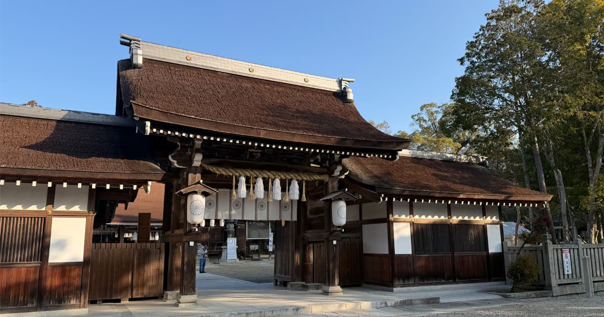 国生みの神話「伊弉諾神宮」