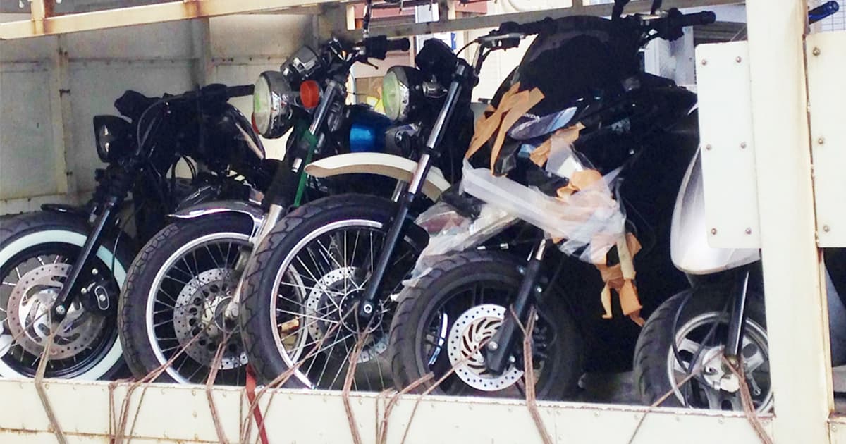 バイクの任意保険｜ロードサービスの内容は必ず確認しよう