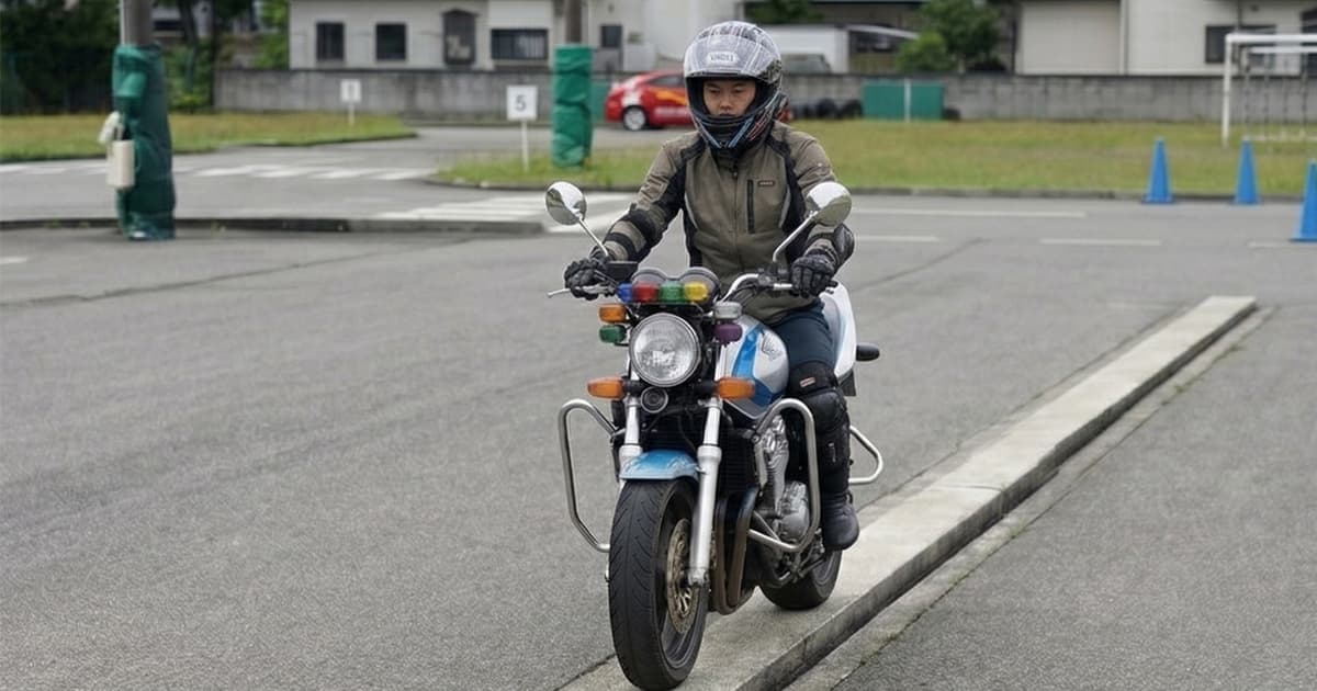 一本橋は、全長15m、幅30cm、高さ5cmの板の上をバランスを保ちながら渡り切るカリキュラム