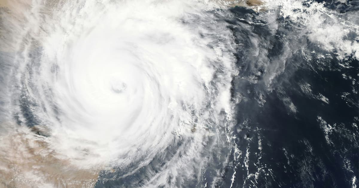 バイクにも台風対策は必要