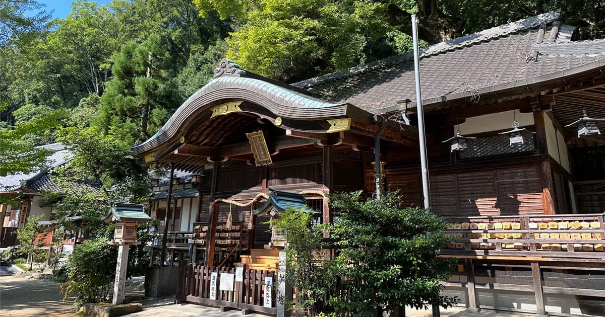 一言だけ願いを叶えてくれる神様「葛城一言主神社」