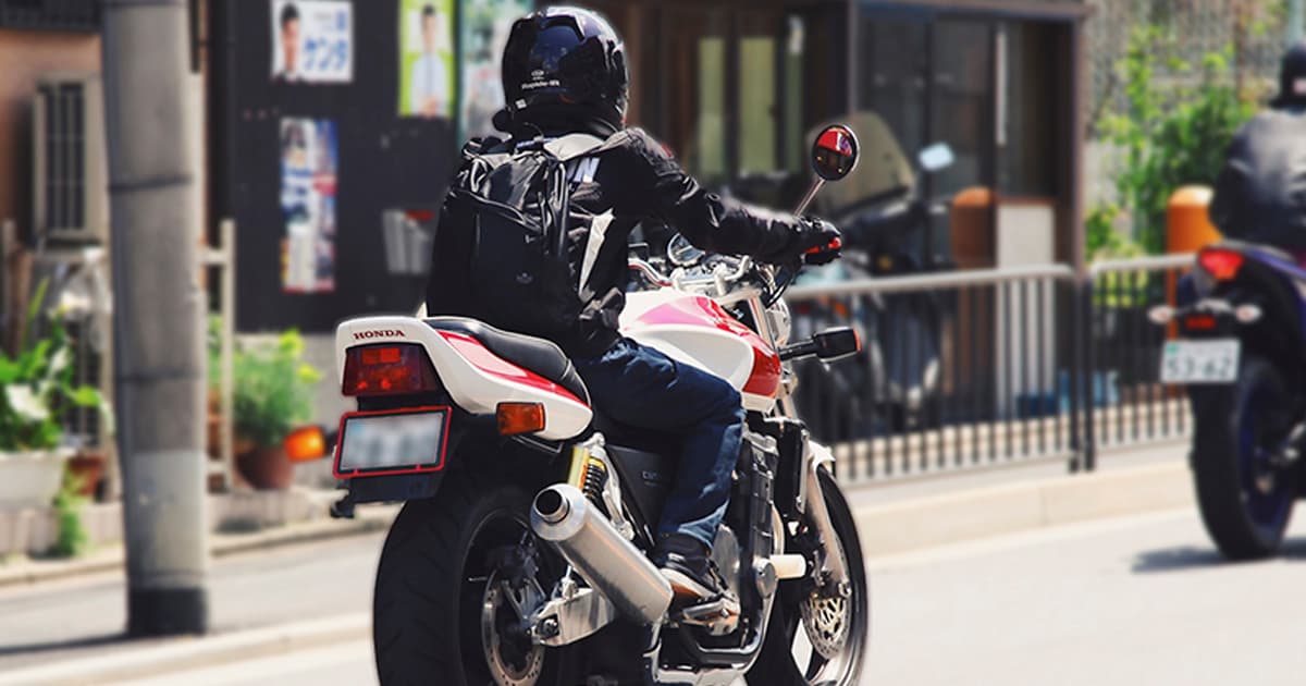バイク納車|走り出す前にやっておきたいこと