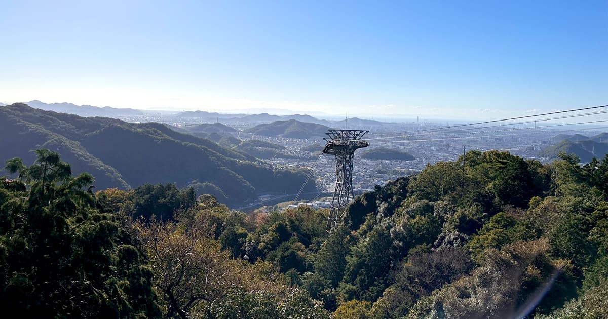 書写山 圓教寺|姫路市内・瀬戸内海などが一望できる景観がいい