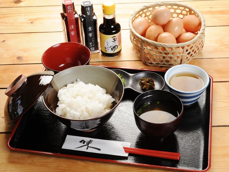 たまごかけごはんの店 玉の助|定番人気たまごかけごはん